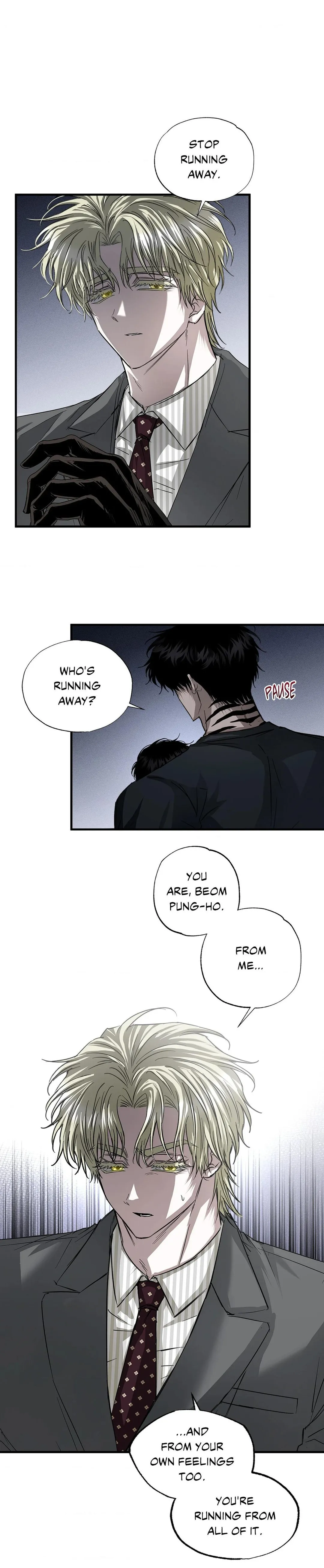 Eye Of The Storm - Chapter 34 Page 4