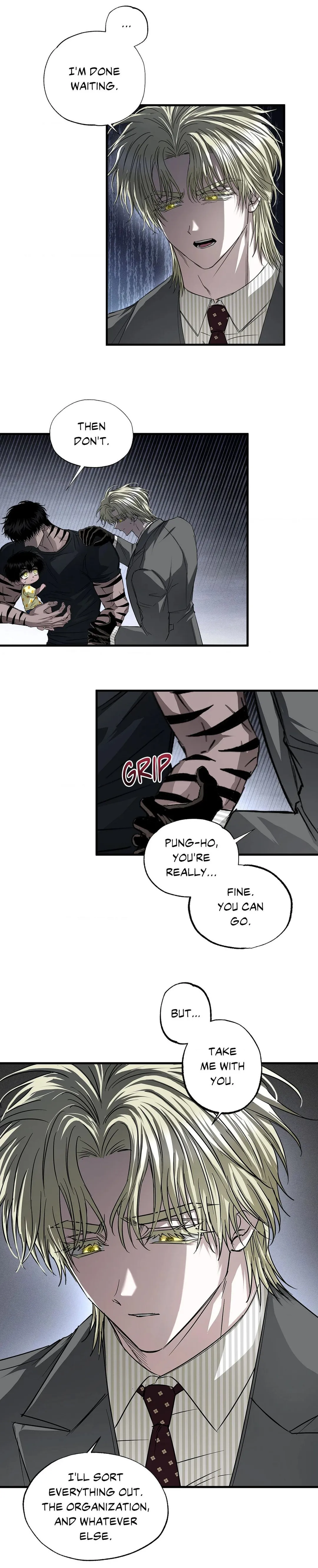 Eye Of The Storm - Chapter 34 Page 6