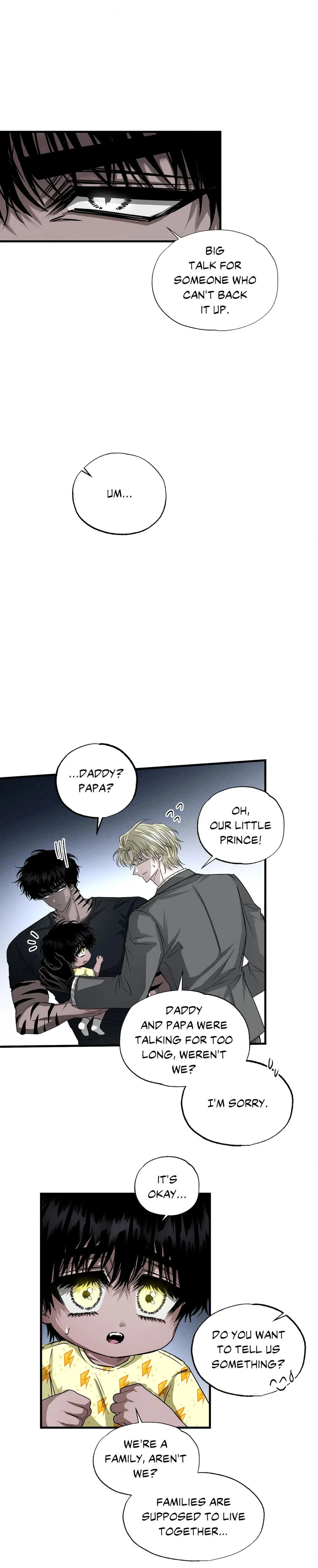 Eye Of The Storm - Chapter 34 Page 7