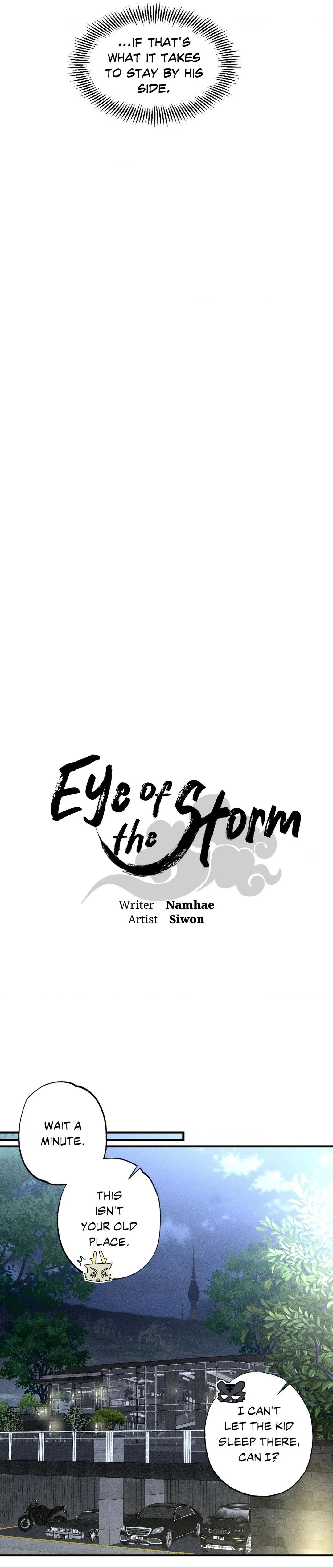 Eye Of The Storm - Chapter 34 Page 12