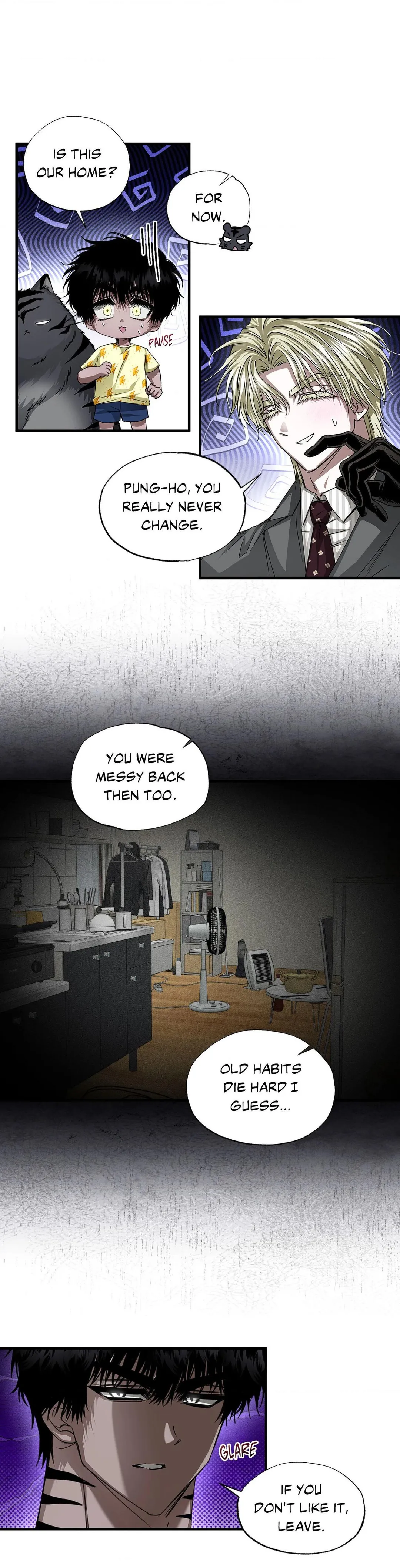 Eye Of The Storm - Chapter 34 Page 14