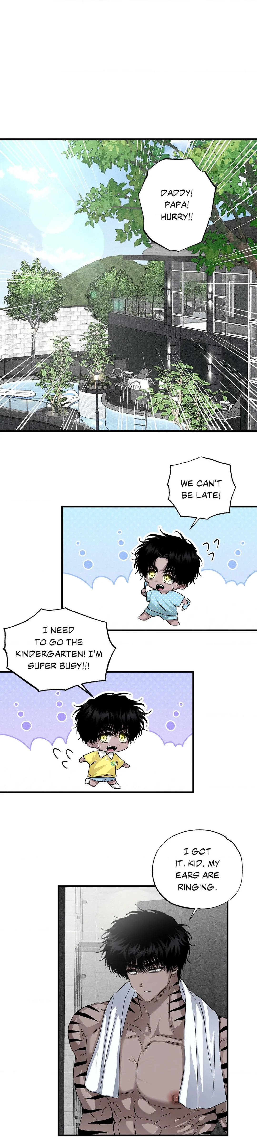 Eye Of The Storm - Chapter 35 Page 2