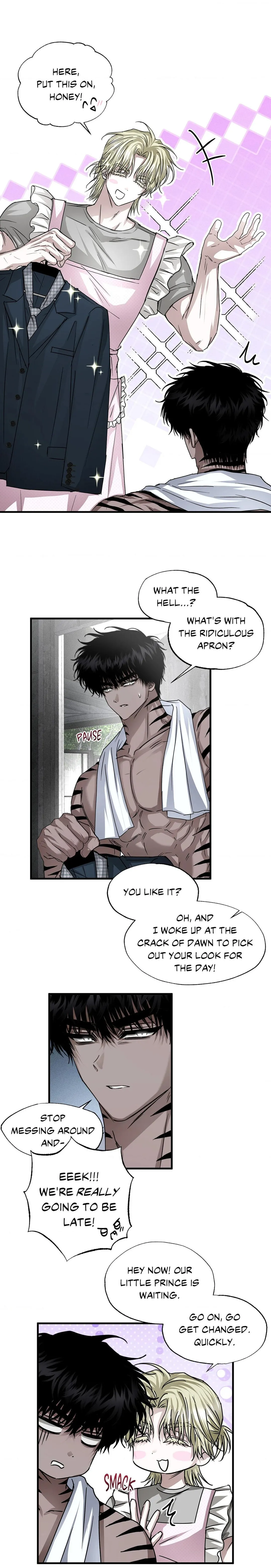 Eye Of The Storm - Chapter 35 Page 3