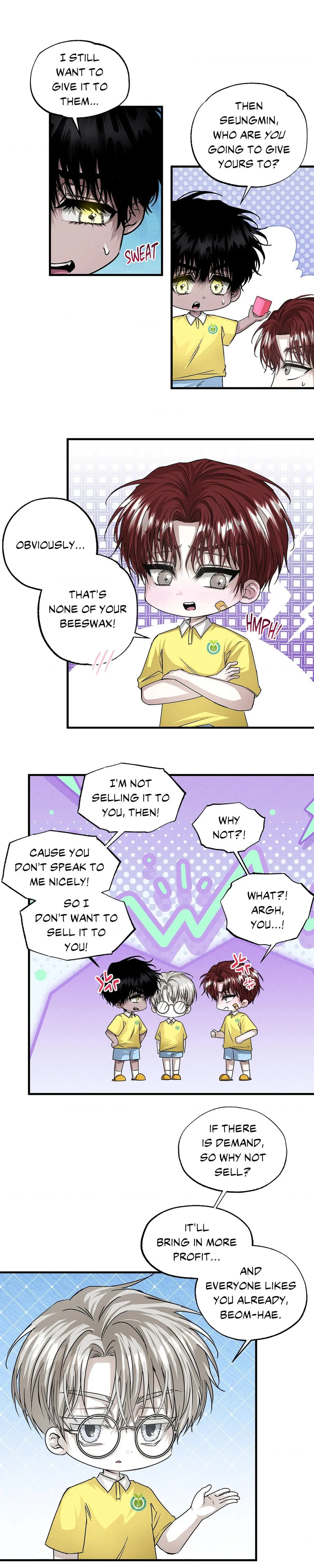 Eye Of The Storm - Chapter 36 Page 3