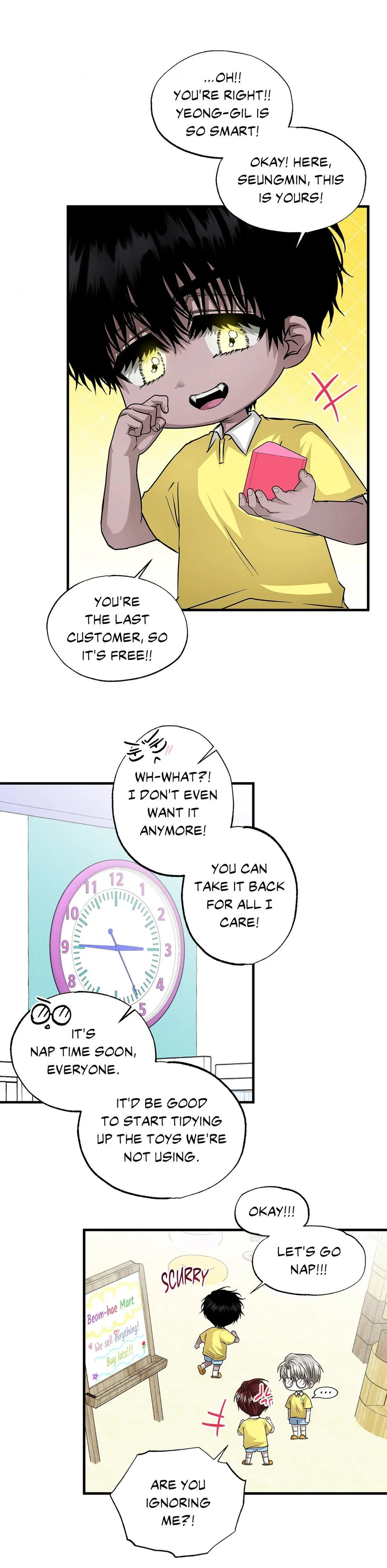 Eye Of The Storm - Chapter 36 Page 4