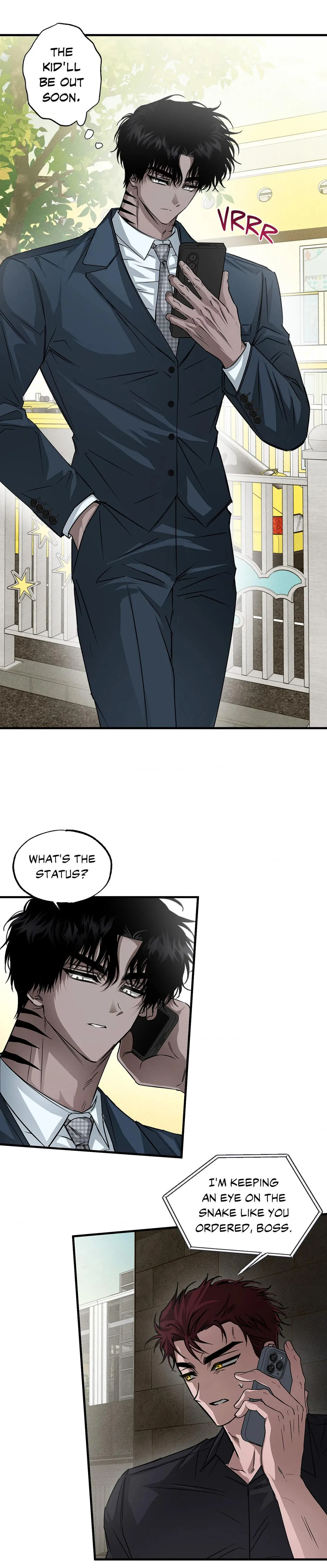 Eye Of The Storm - Chapter 36 Page 7