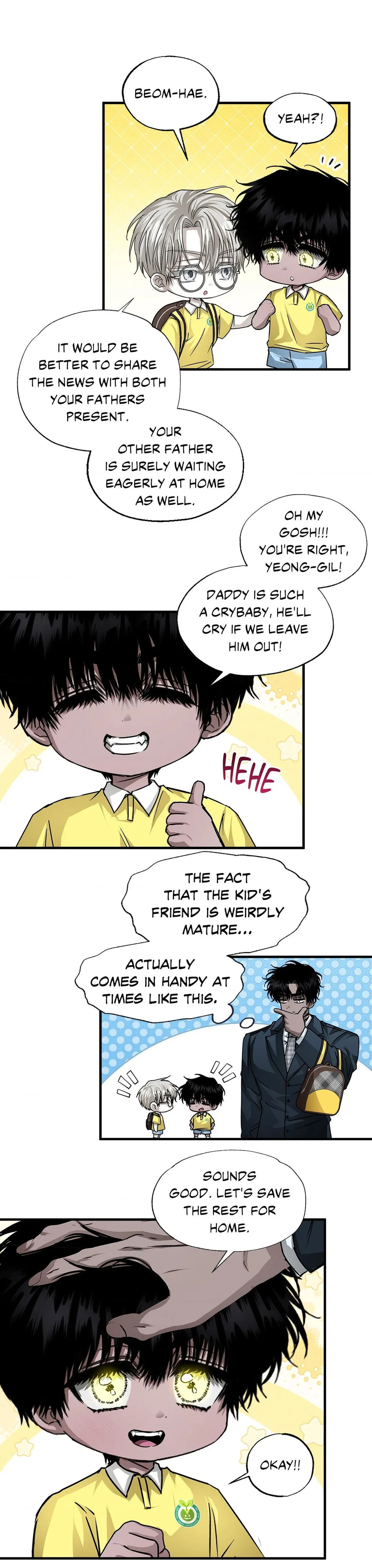 Eye Of The Storm - Chapter 36 Page 13