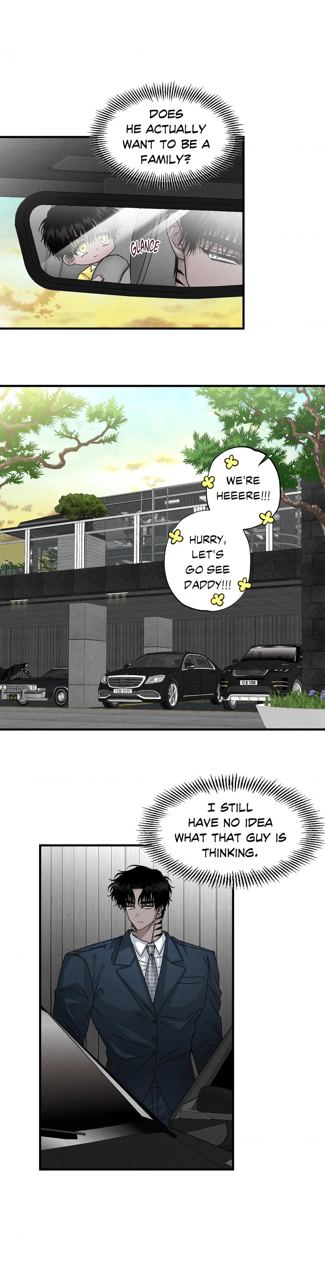 Eye Of The Storm - Chapter 36 Page 17