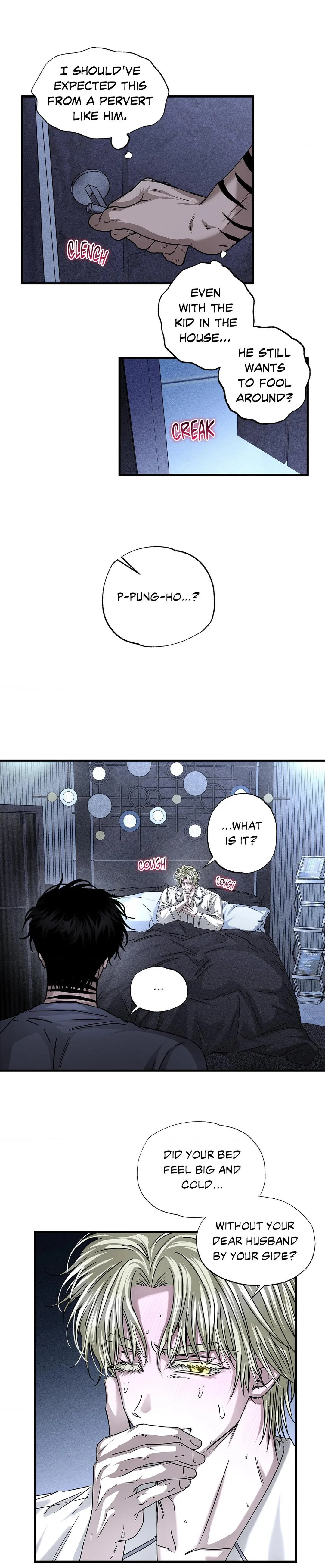 Eye Of The Storm - Chapter 37 Page 8