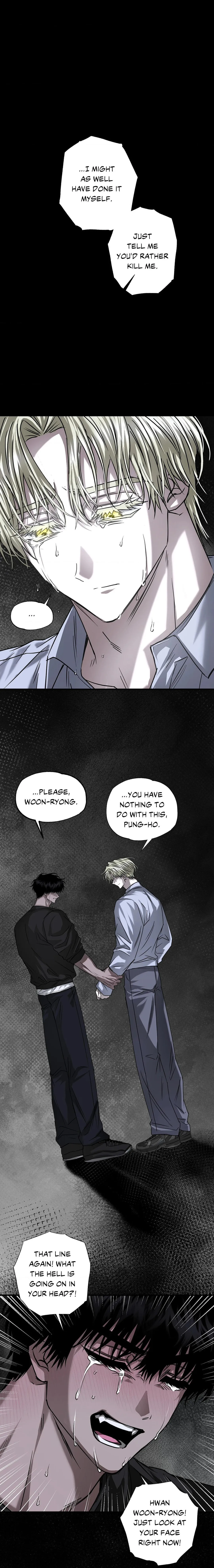Eye Of The Storm - Chapter 37 Page 13