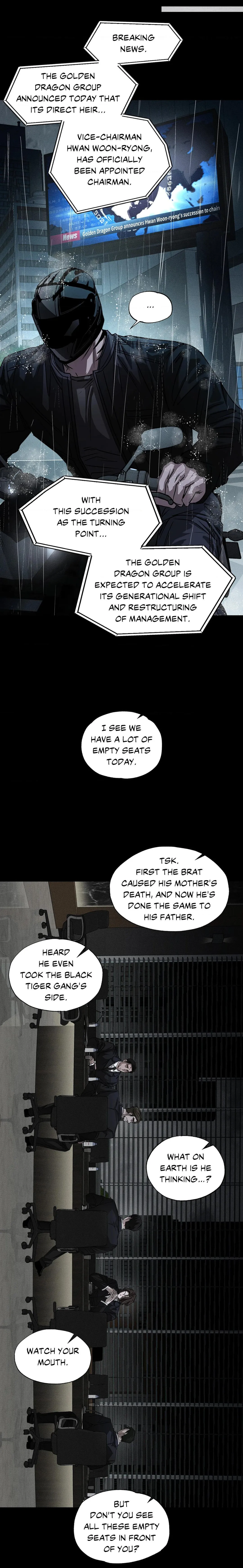 Eye Of The Storm - Chapter 37 Page 15