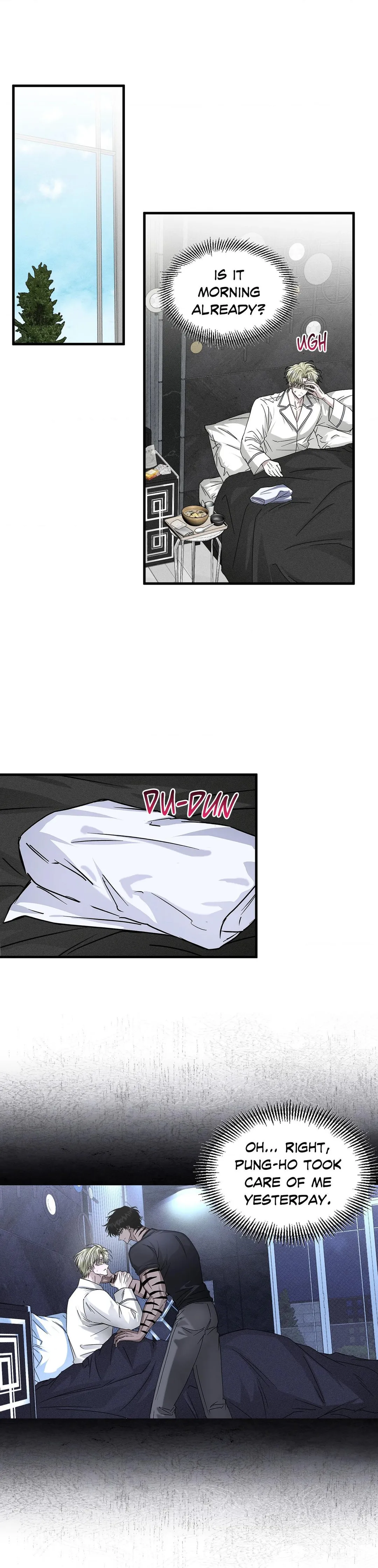 Eye Of The Storm - Chapter 38 Page 2