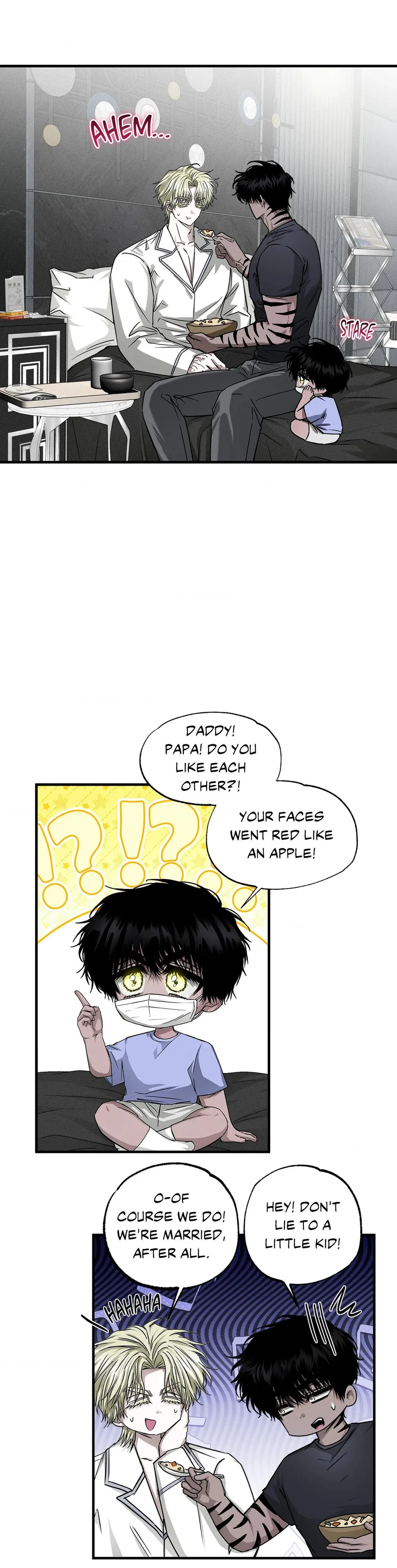Eye Of The Storm - Chapter 38 Page 5