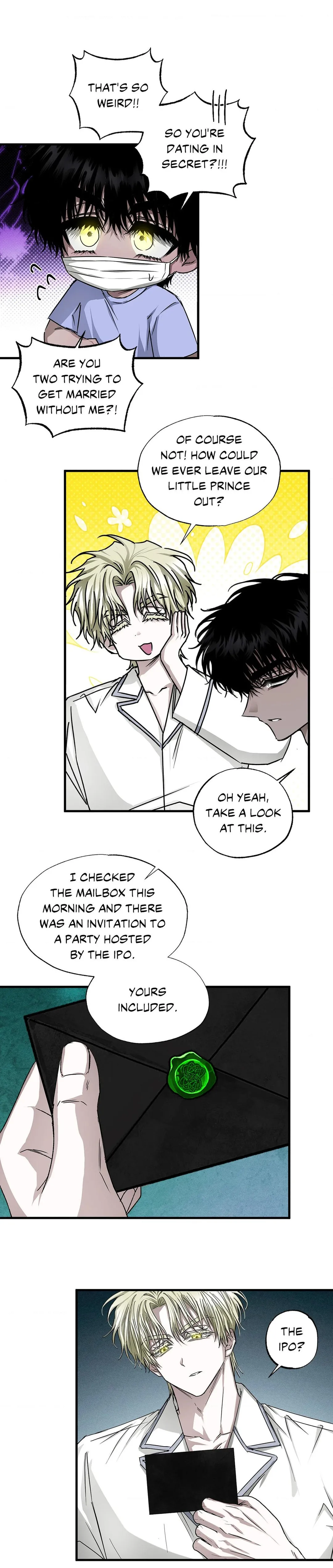 Eye Of The Storm - Chapter 38 Page 6