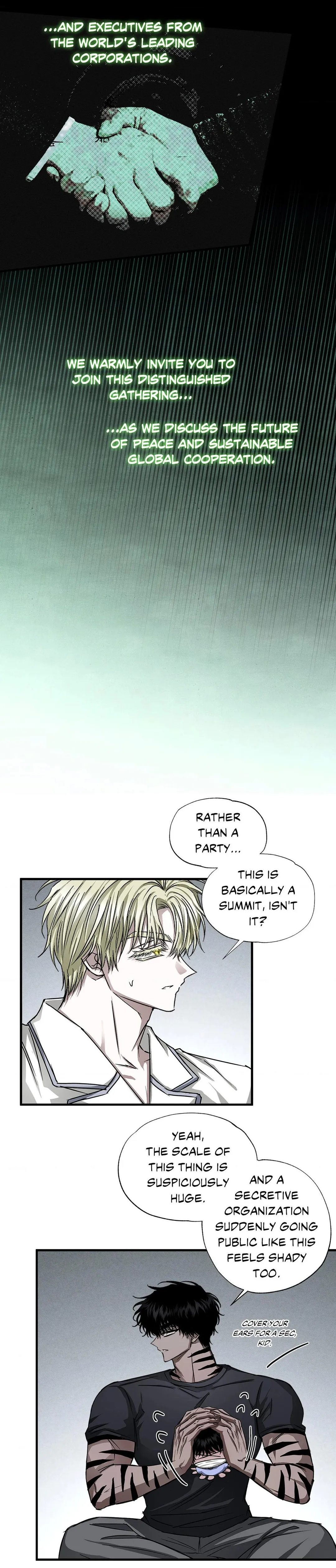 Eye Of The Storm - Chapter 38 Page 8