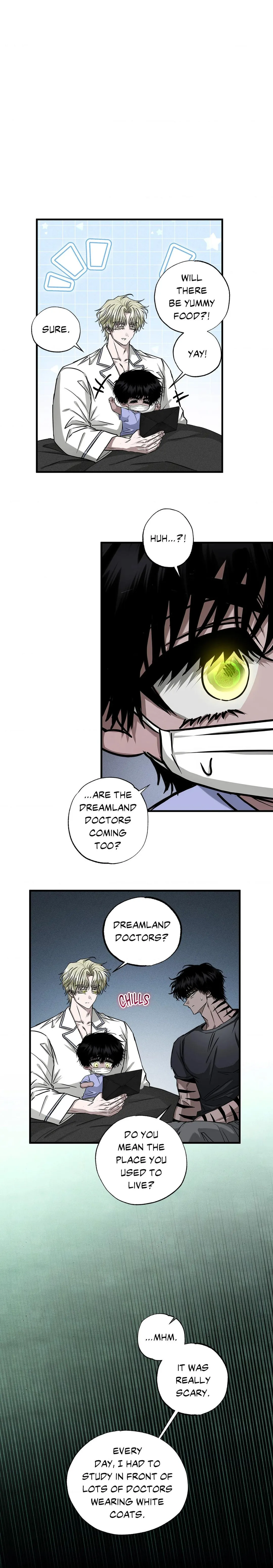 Eye Of The Storm - Chapter 38 Page 10