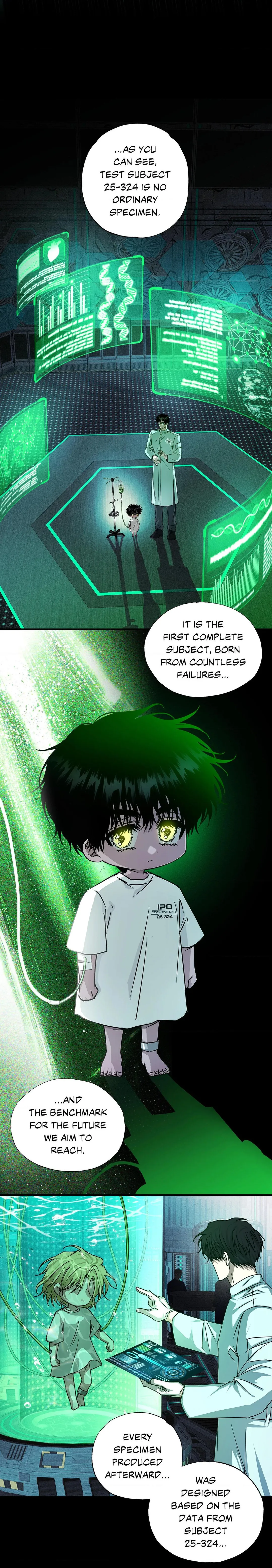 Eye Of The Storm - Chapter 38 Page 11