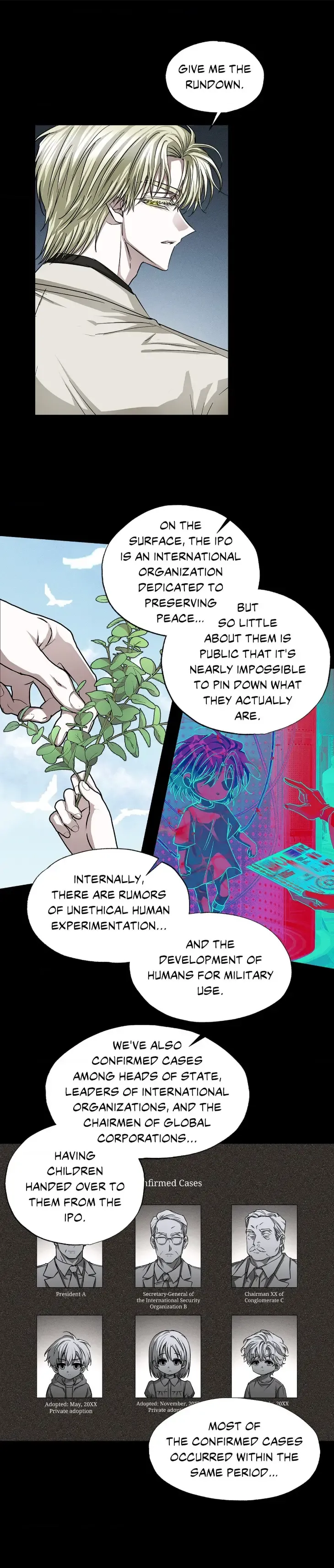 Eye Of The Storm - Chapter 39 Page 2