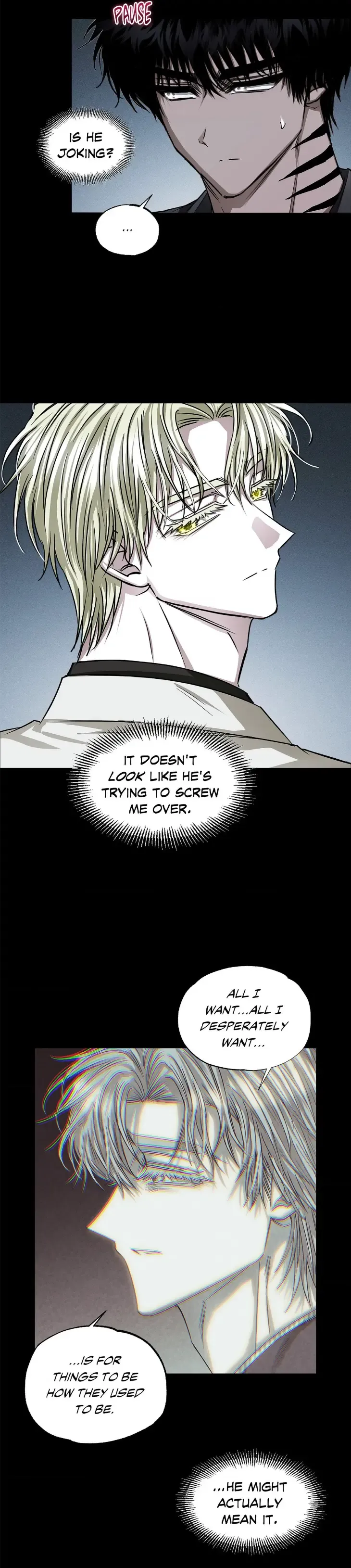 Eye Of The Storm - Chapter 39 Page 7