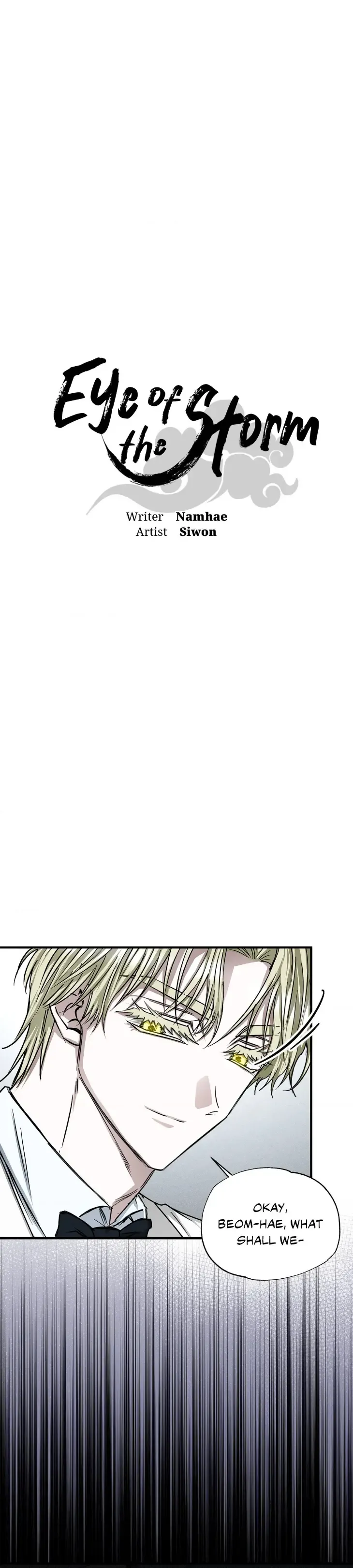 Eye Of The Storm - Chapter 39 Page 9