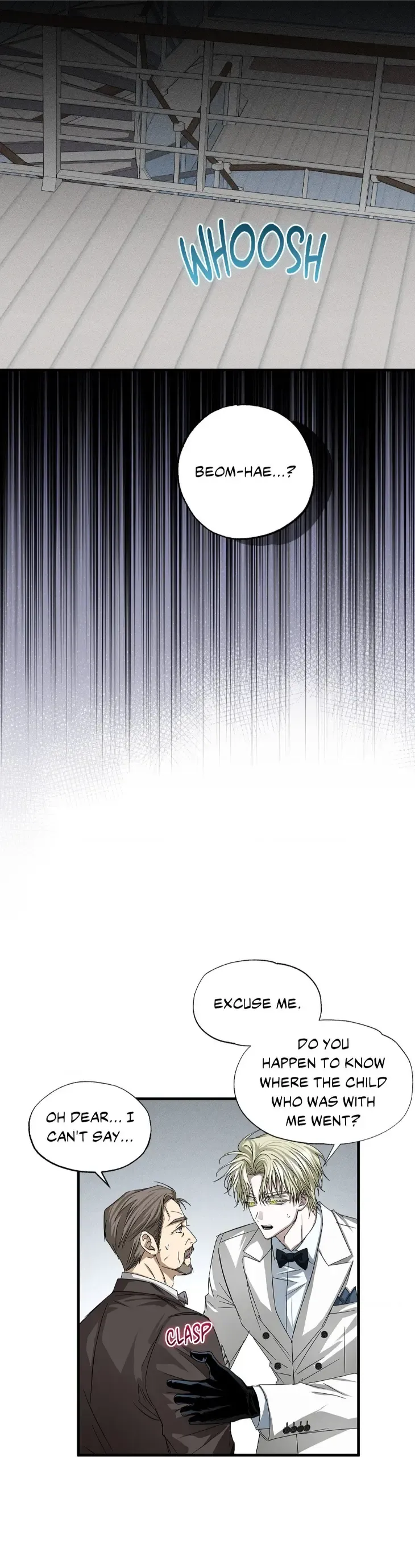 Eye Of The Storm - Chapter 39 Page 10