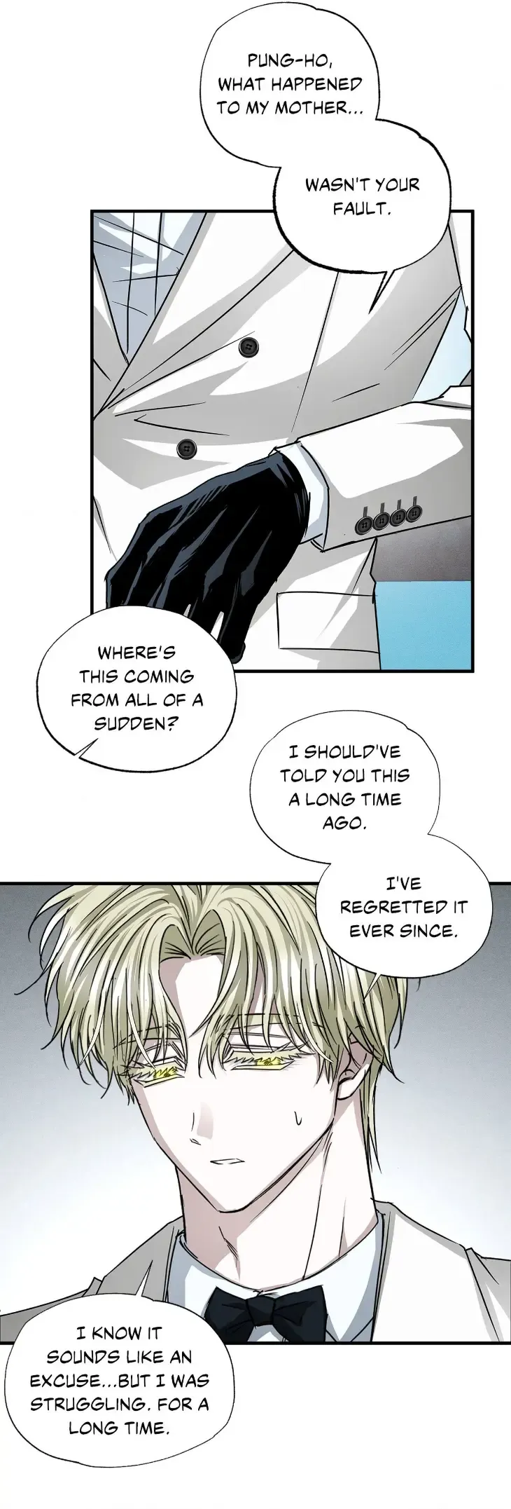 Eye Of The Storm - Chapter 39 Page 14