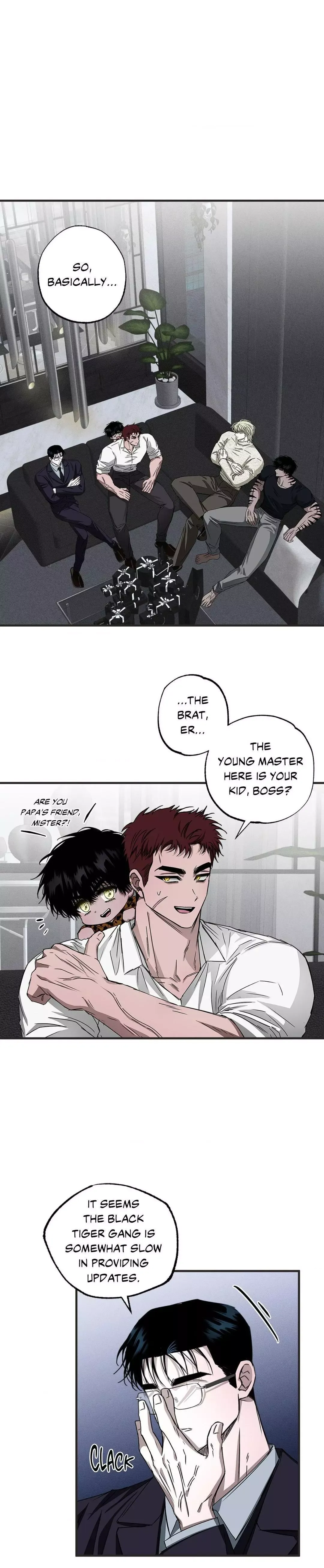 Eye Of The Storm - Chapter 4 Page 3