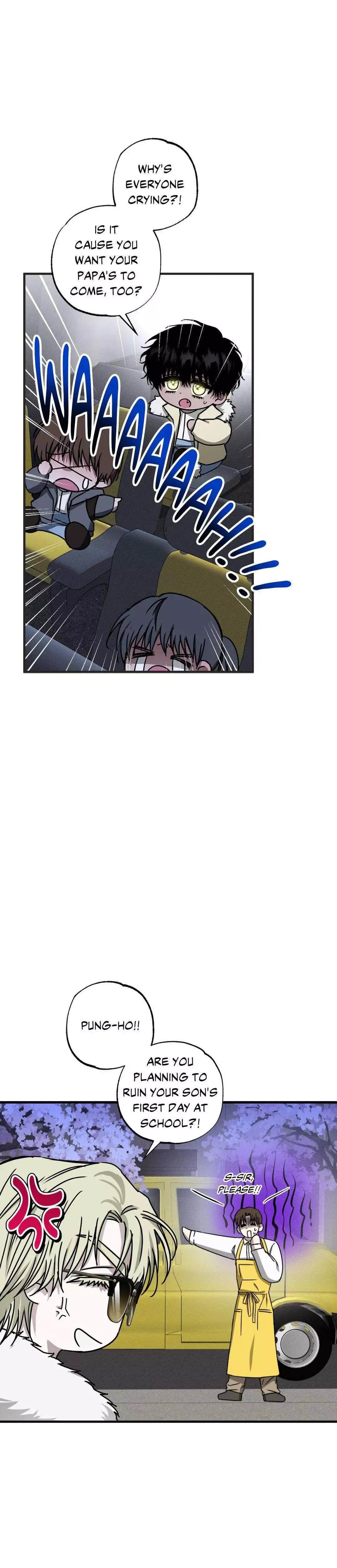 Eye Of The Storm - Chapter 4 Page 18