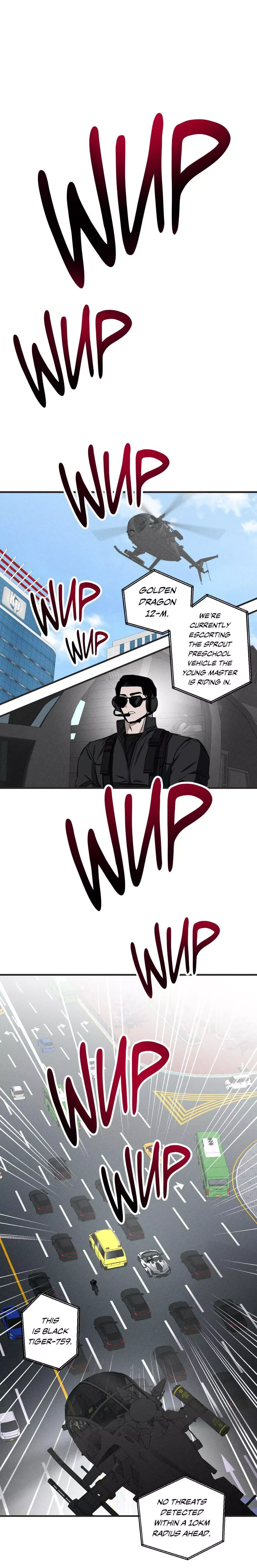 Eye Of The Storm - Chapter 4 Page 20