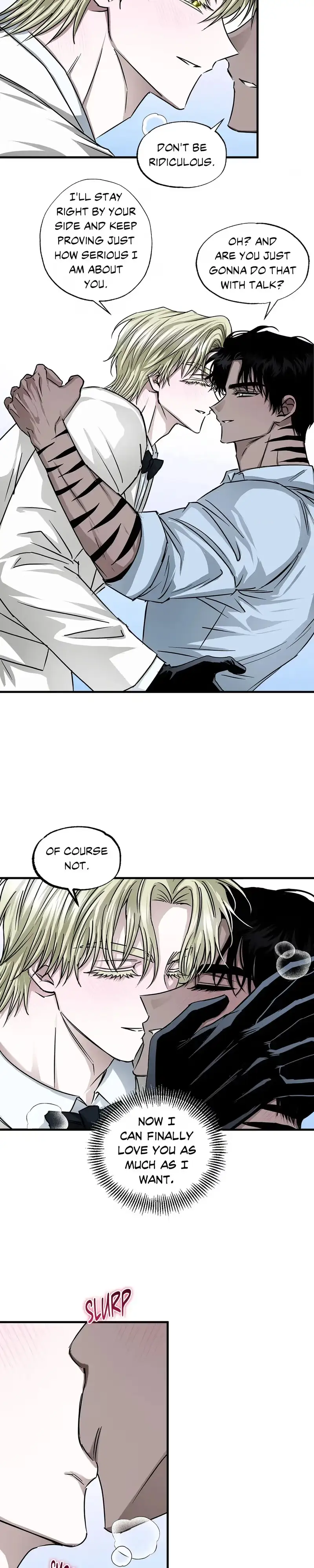 Eye Of The Storm - Chapter 40 Page 3