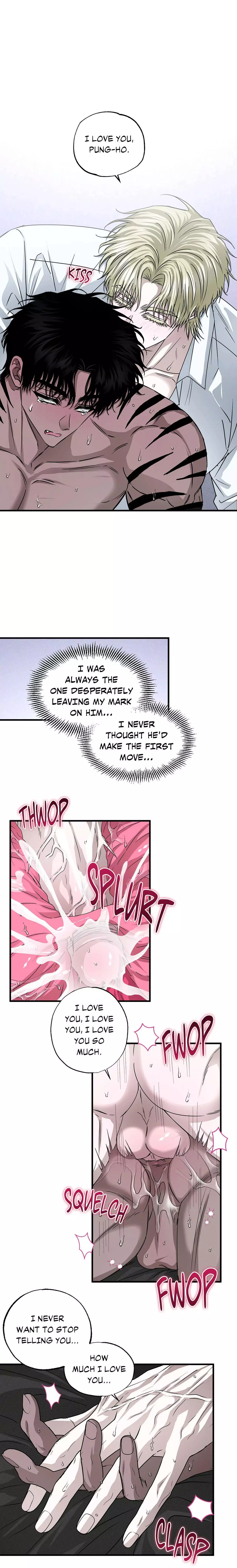 Eye Of The Storm - Chapter 41 Page 6