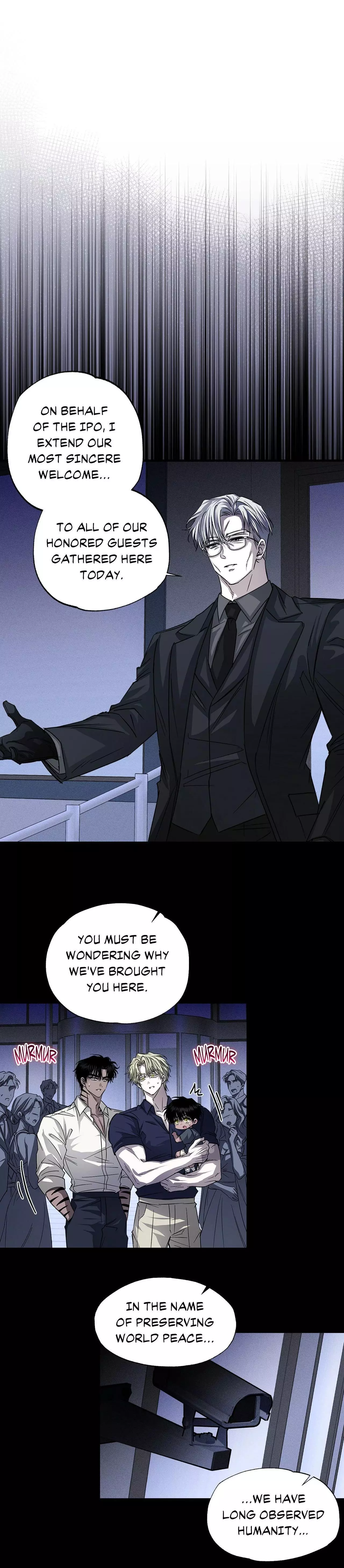 Eye Of The Storm - Chapter 41 Page 15