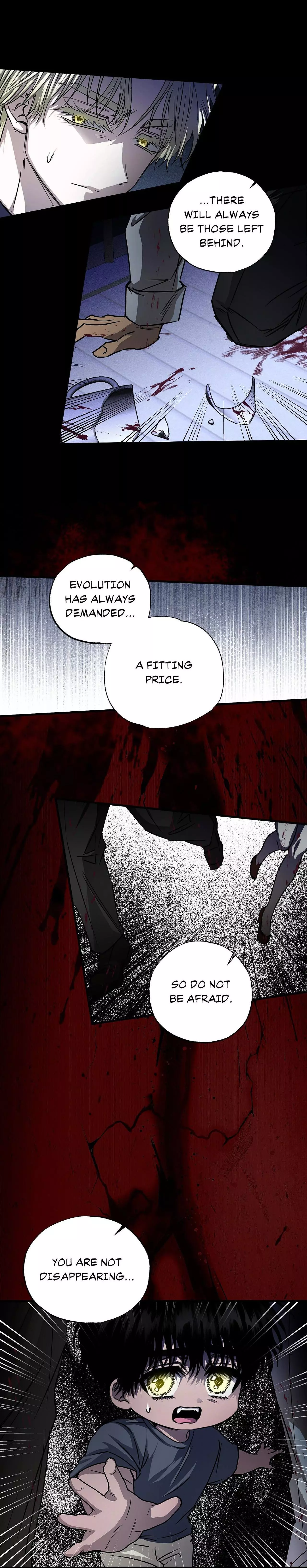 Eye Of The Storm - Chapter 41 Page 17