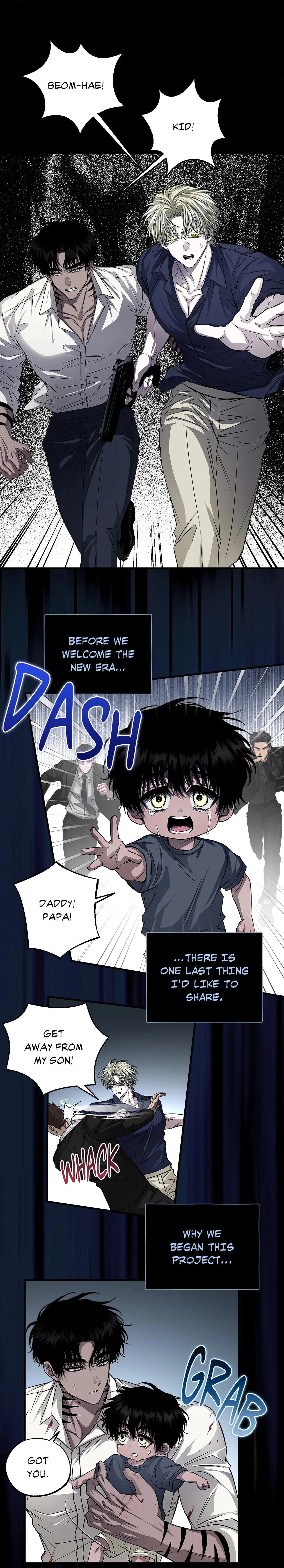 Eye Of The Storm - Chapter 42 Page 2