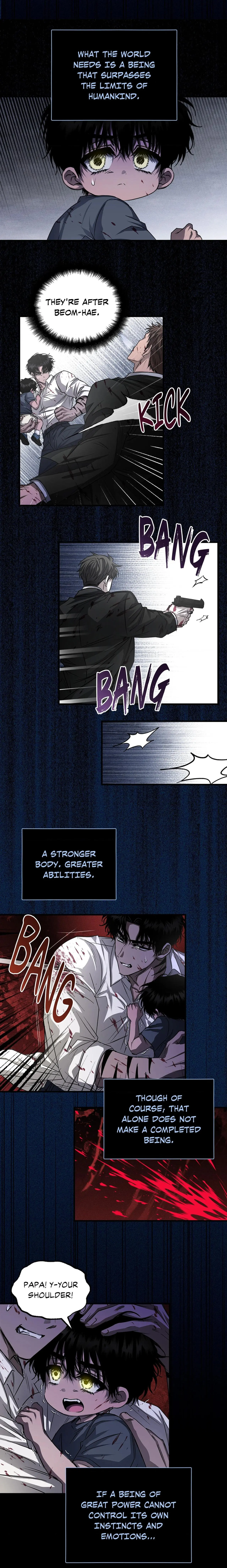 Eye Of The Storm - Chapter 42 Page 5