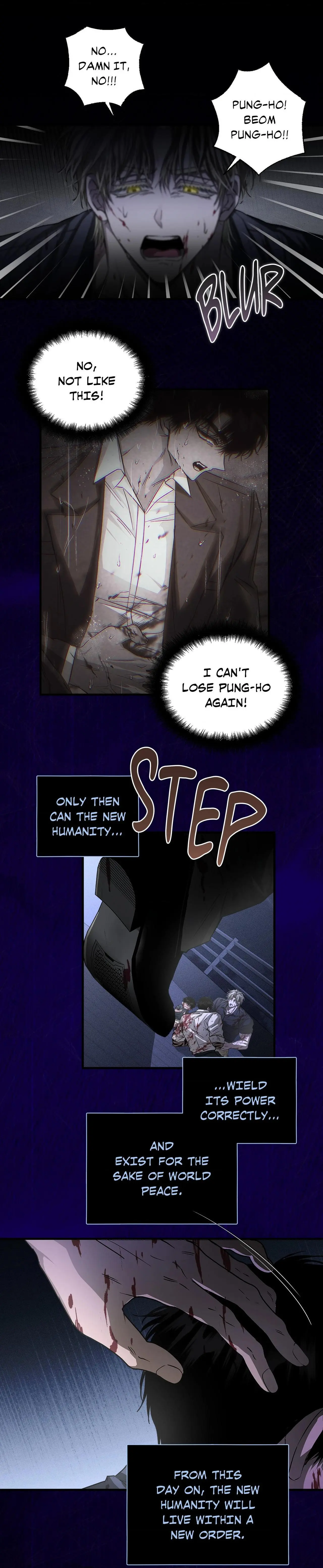Eye Of The Storm - Chapter 42 Page 10