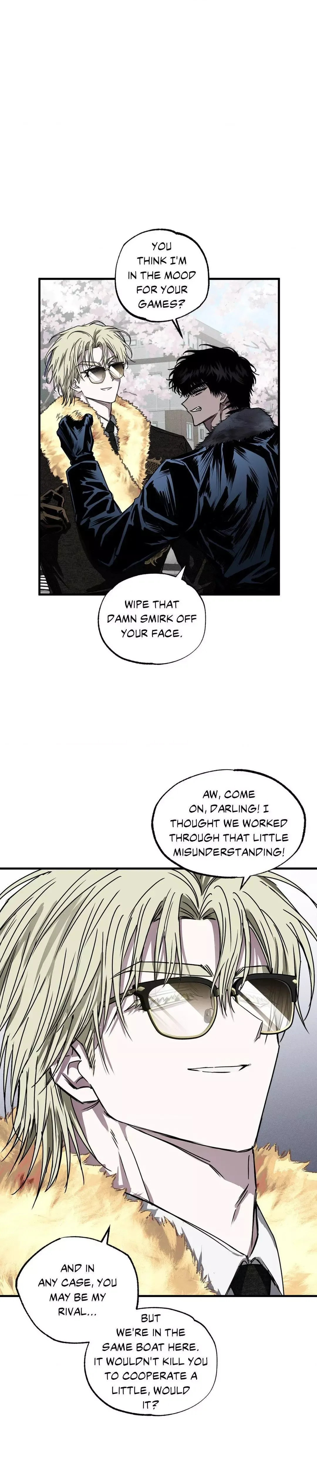 Eye Of The Storm - Chapter 5 Page 3