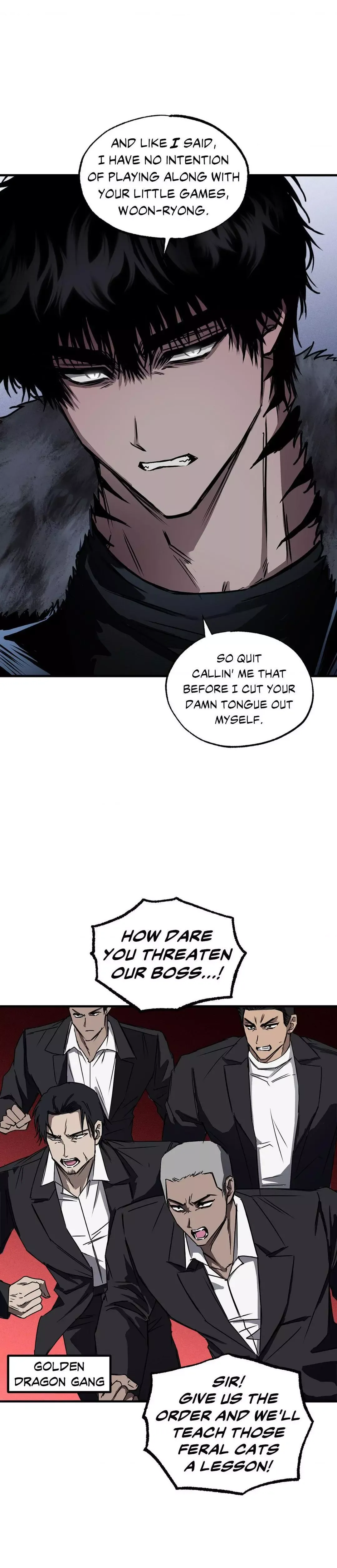 Eye Of The Storm - Chapter 5 Page 4