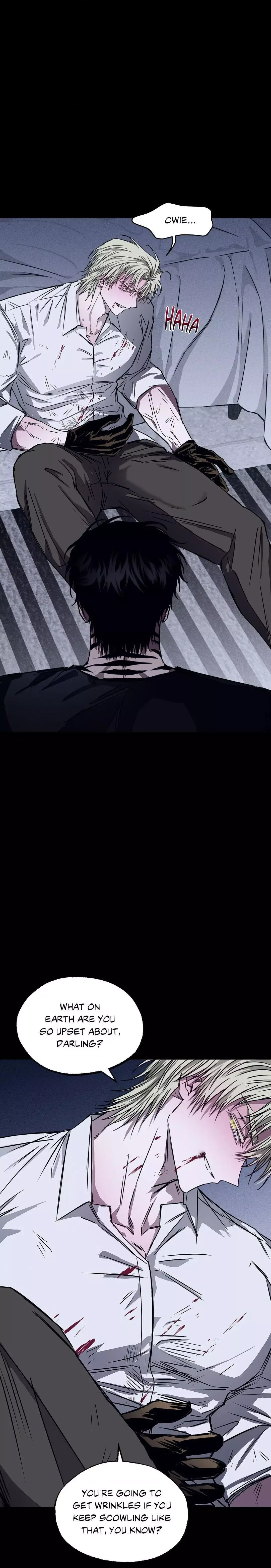 Eye Of The Storm - Chapter 5 Page 9
