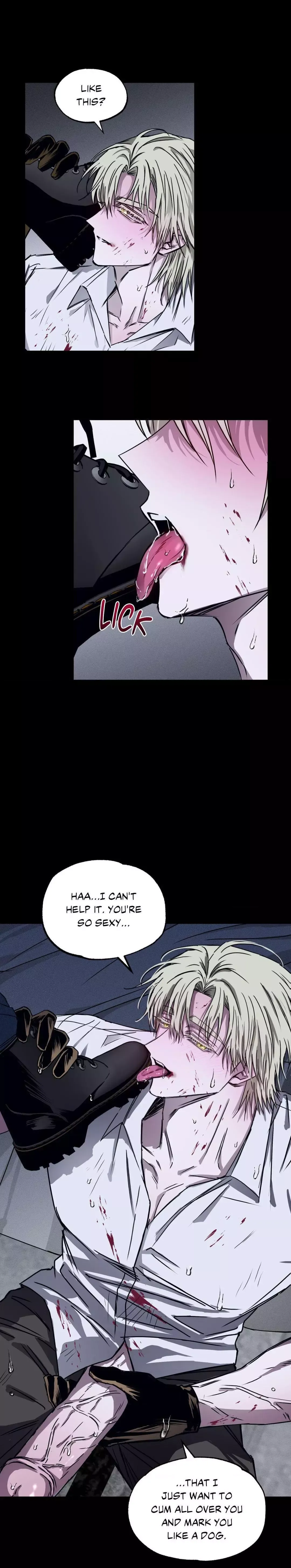 Eye Of The Storm - Chapter 5 Page 14