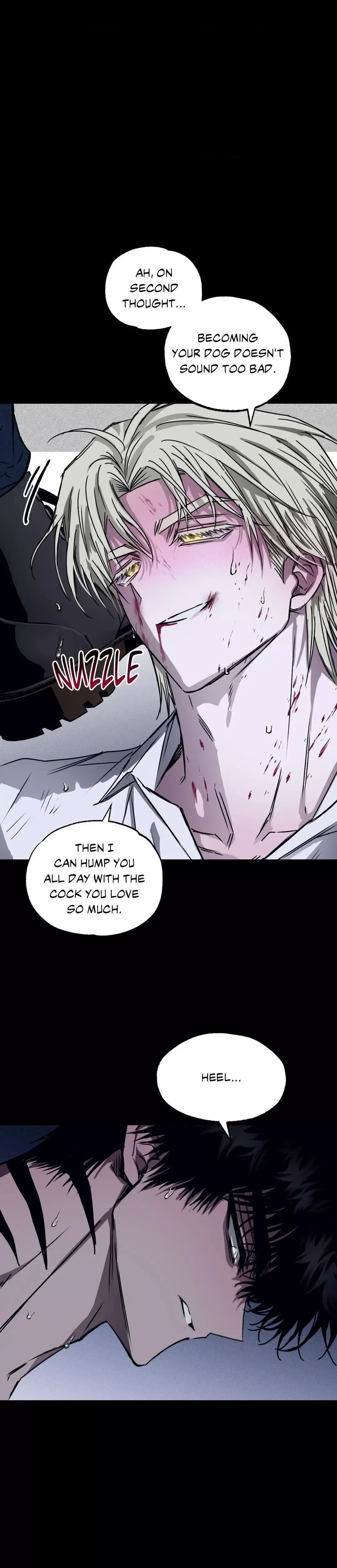 Eye Of The Storm - Chapter 5 Page 15