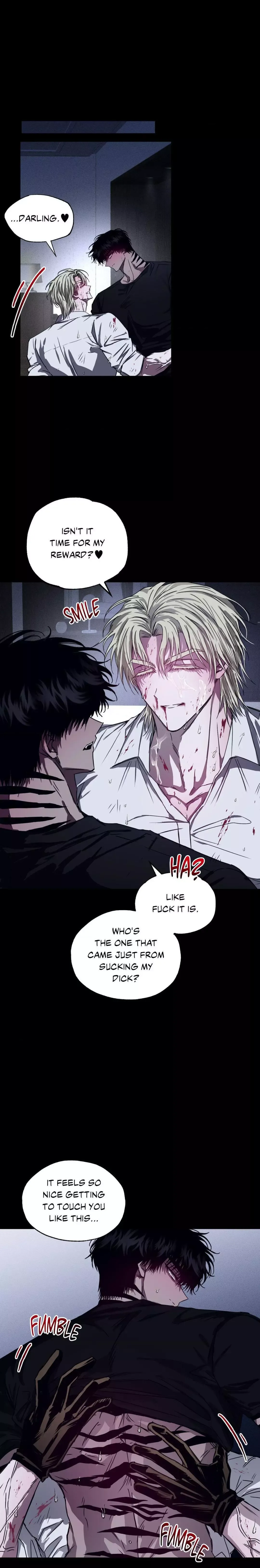 Eye Of The Storm - Chapter 5 Page 21