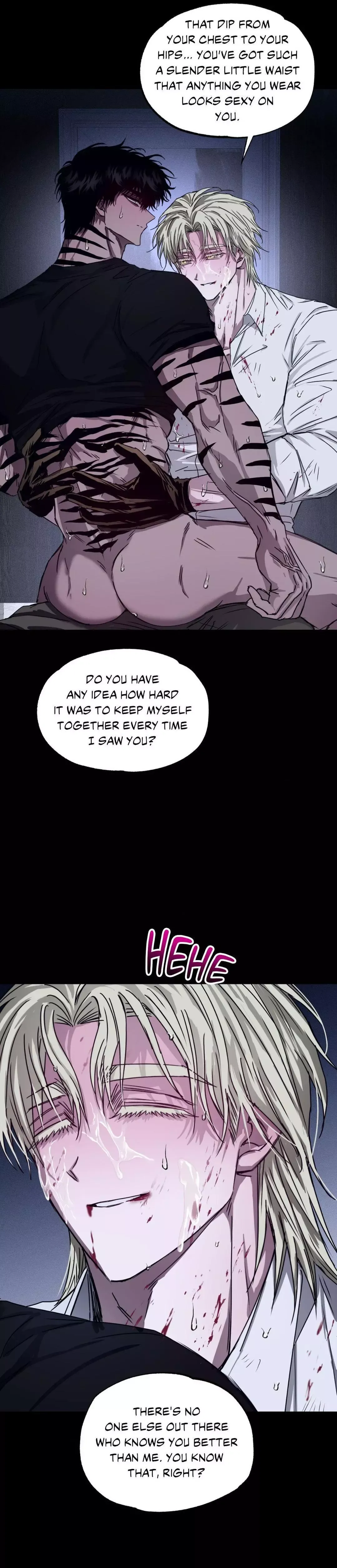 Eye Of The Storm - Chapter 5 Page 23