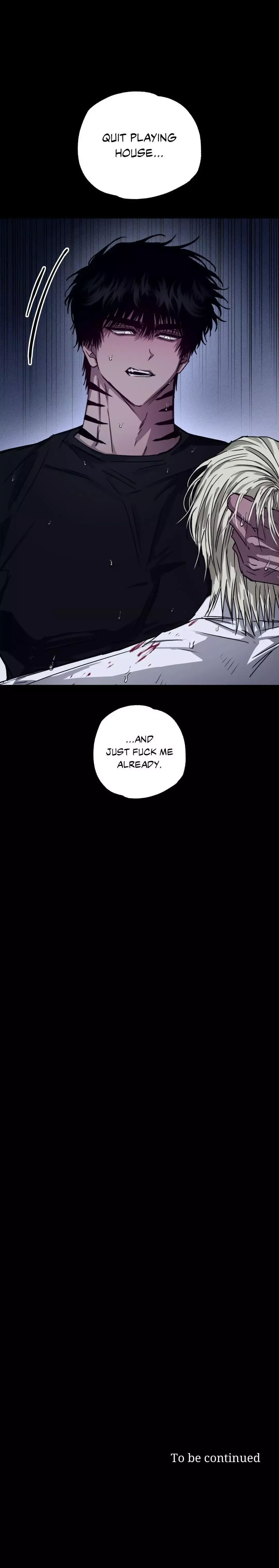Eye Of The Storm - Chapter 5 Page 27