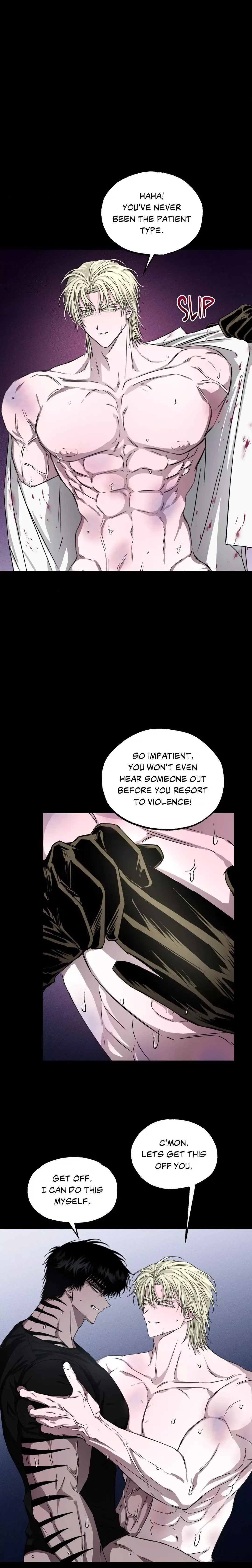 Eye Of The Storm - Chapter 6 Page 3