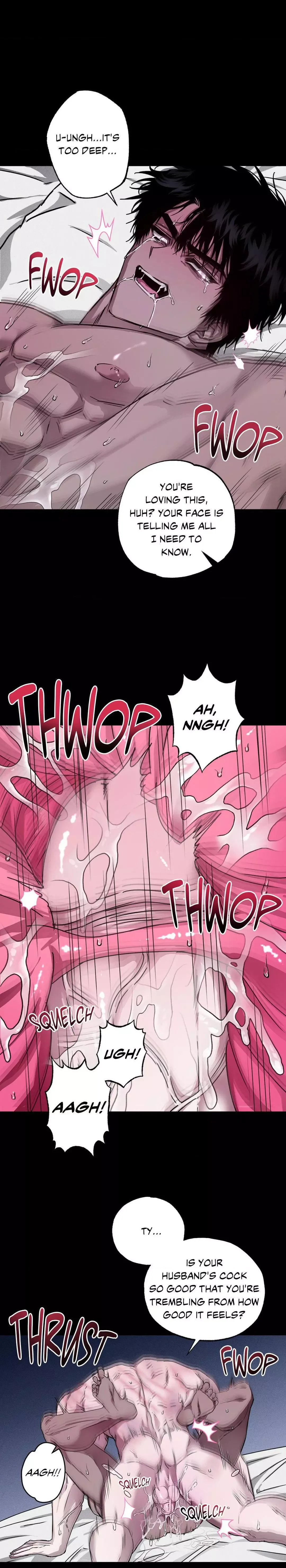 Eye Of The Storm - Chapter 6 Page 8