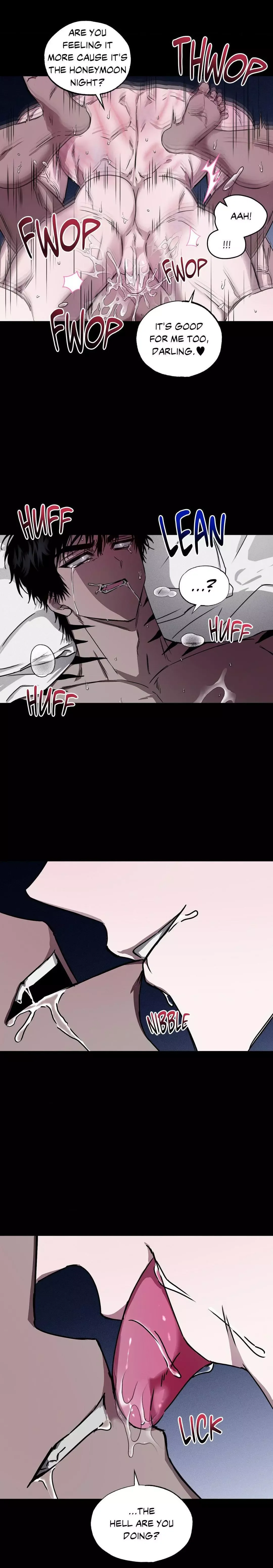 Eye Of The Storm - Chapter 6 Page 9