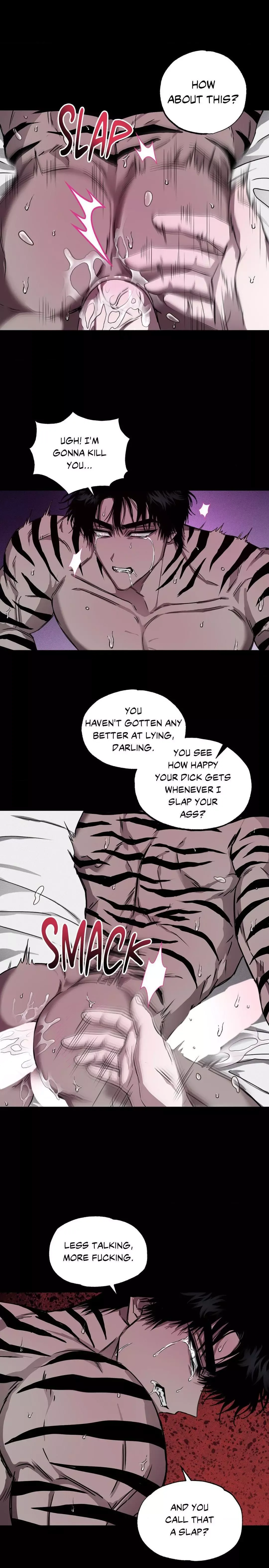 Eye Of The Storm - Chapter 6 Page 14