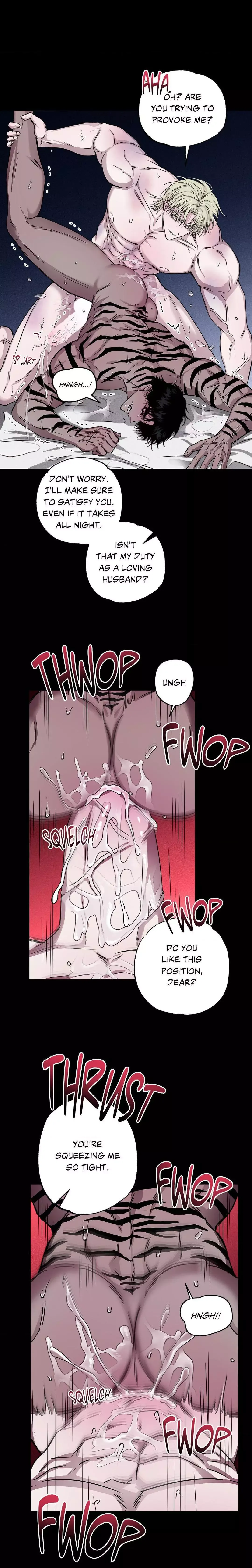 Eye Of The Storm - Chapter 6 Page 15
