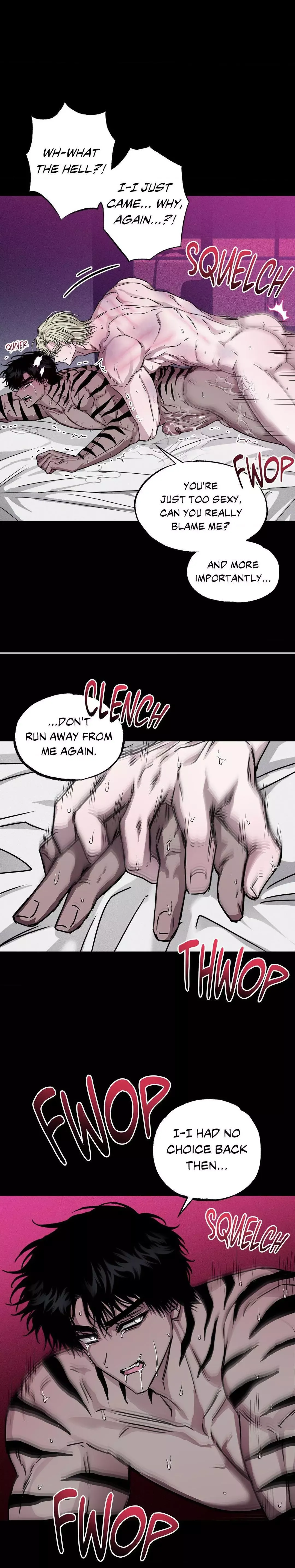Eye Of The Storm - Chapter 6 Page 19